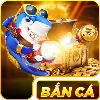 Bắn cá icon