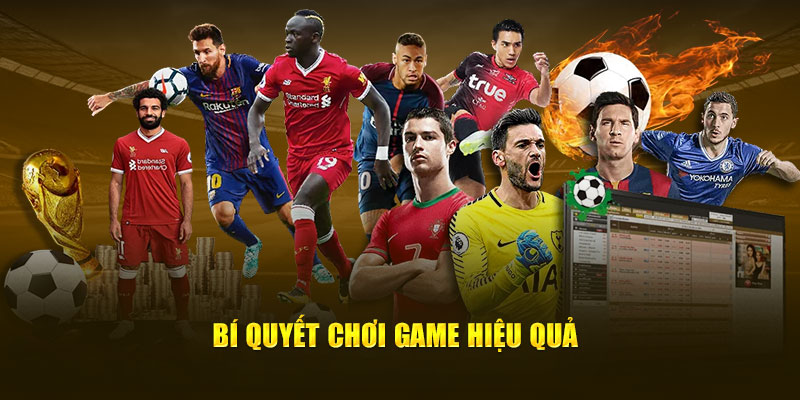 Bí quyết chơi game hiệu quả cho thành viên tại nhà cái Nohu90