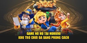 Game nổ hũ