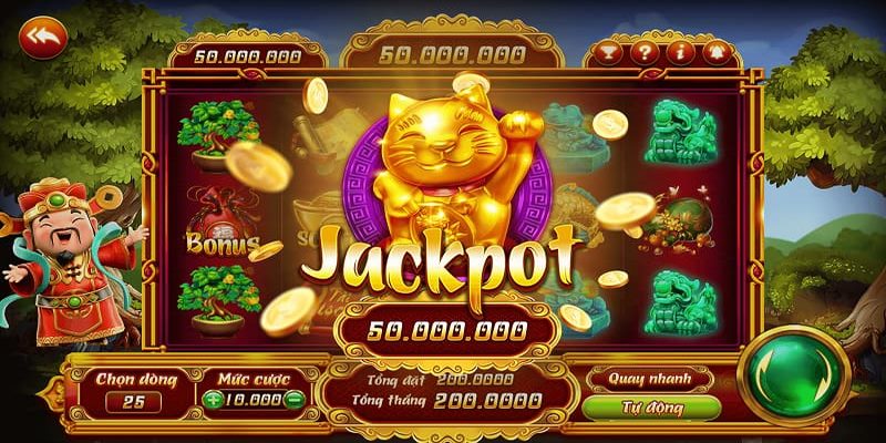 Hướng dẫn cách tham gia chơi nổ hũ Jackpot online